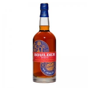 BOULDER SINGLE MALT AMERICAN OAK